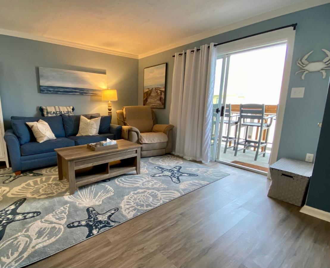 Marylander Condominiums, 90 Steps From The Beach Оушън Сити Екстериор снимка