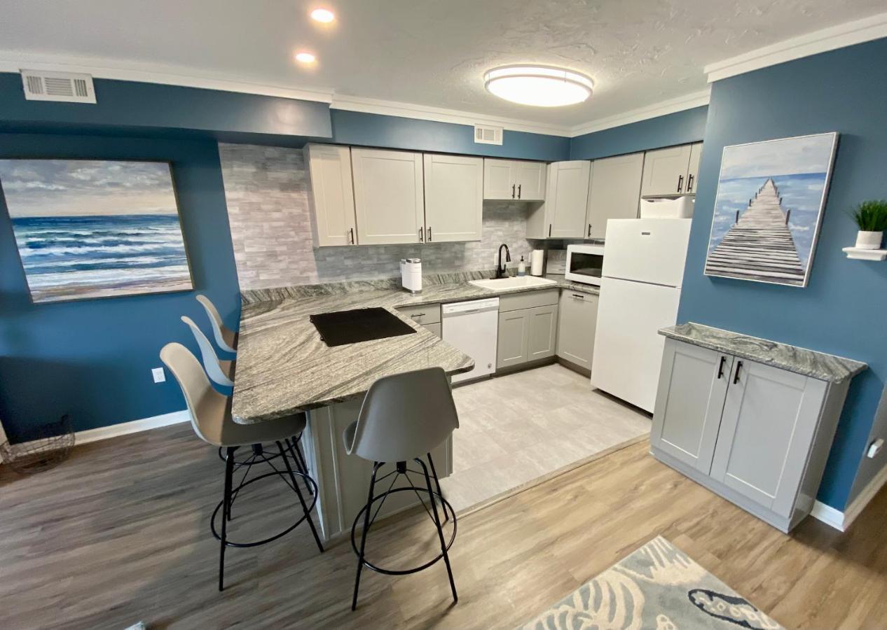Marylander Condominiums, 90 Steps From The Beach Оушън Сити Екстериор снимка