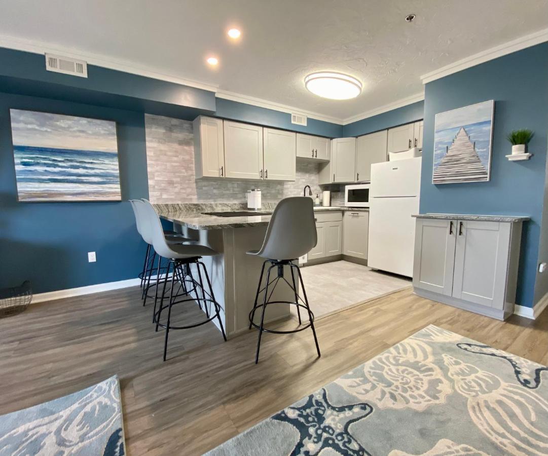 Marylander Condominiums, 90 Steps From The Beach Оушън Сити Екстериор снимка