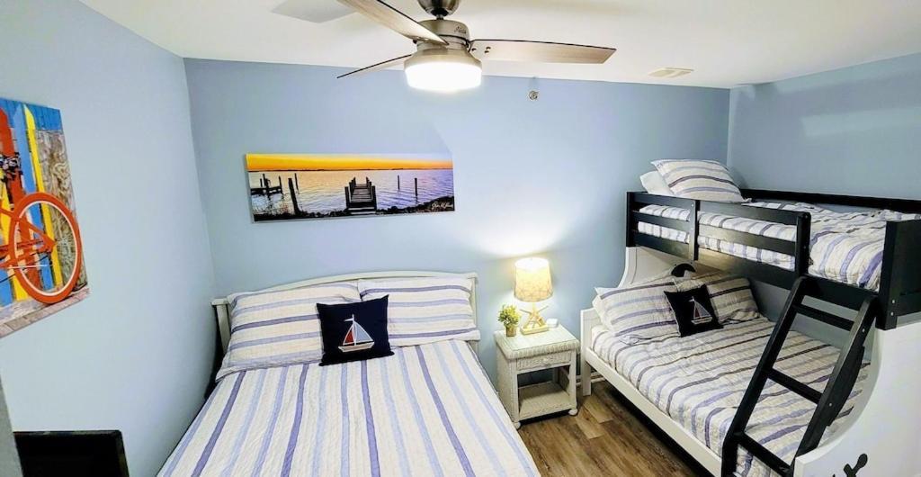 Marylander Condominiums, 90 Steps From The Beach Оушън Сити Екстериор снимка