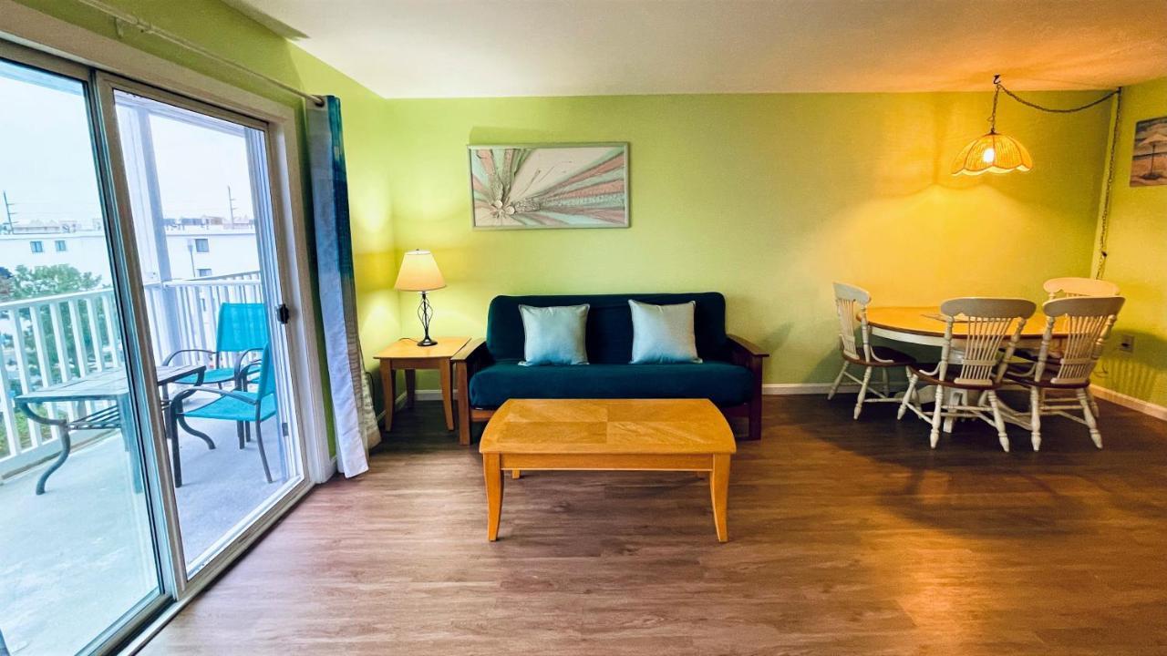 Marylander Condominiums, 90 Steps From The Beach Оушън Сити Екстериор снимка