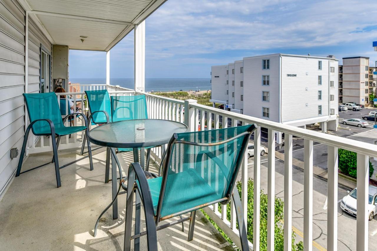 Marylander Condominiums, 90 Steps From The Beach Оушън Сити Екстериор снимка