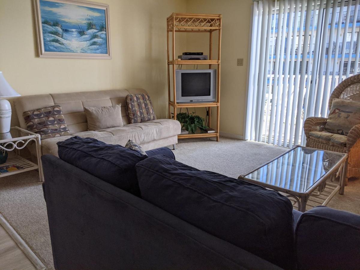 Marylander Condominiums, 90 Steps From The Beach Оушън Сити Екстериор снимка