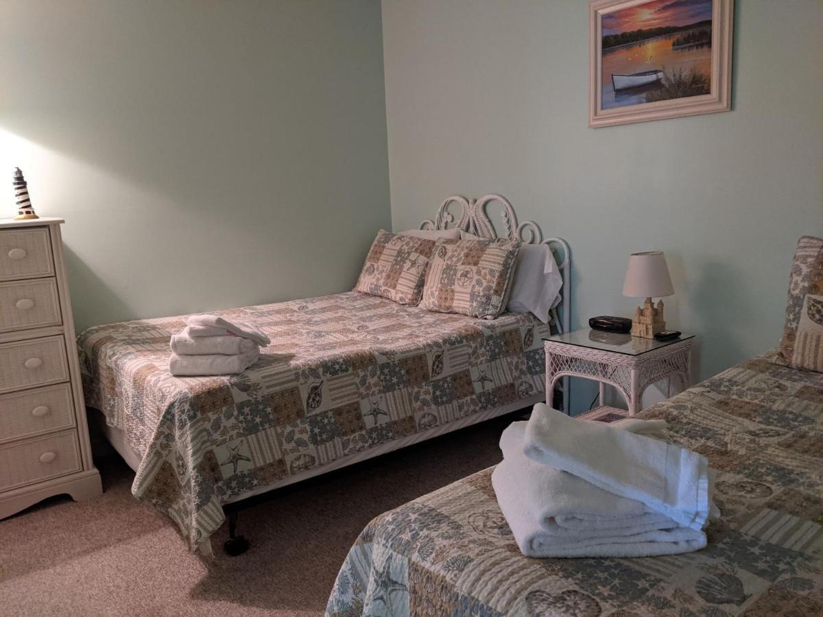 Marylander Condominiums, 90 Steps From The Beach Оушън Сити Екстериор снимка