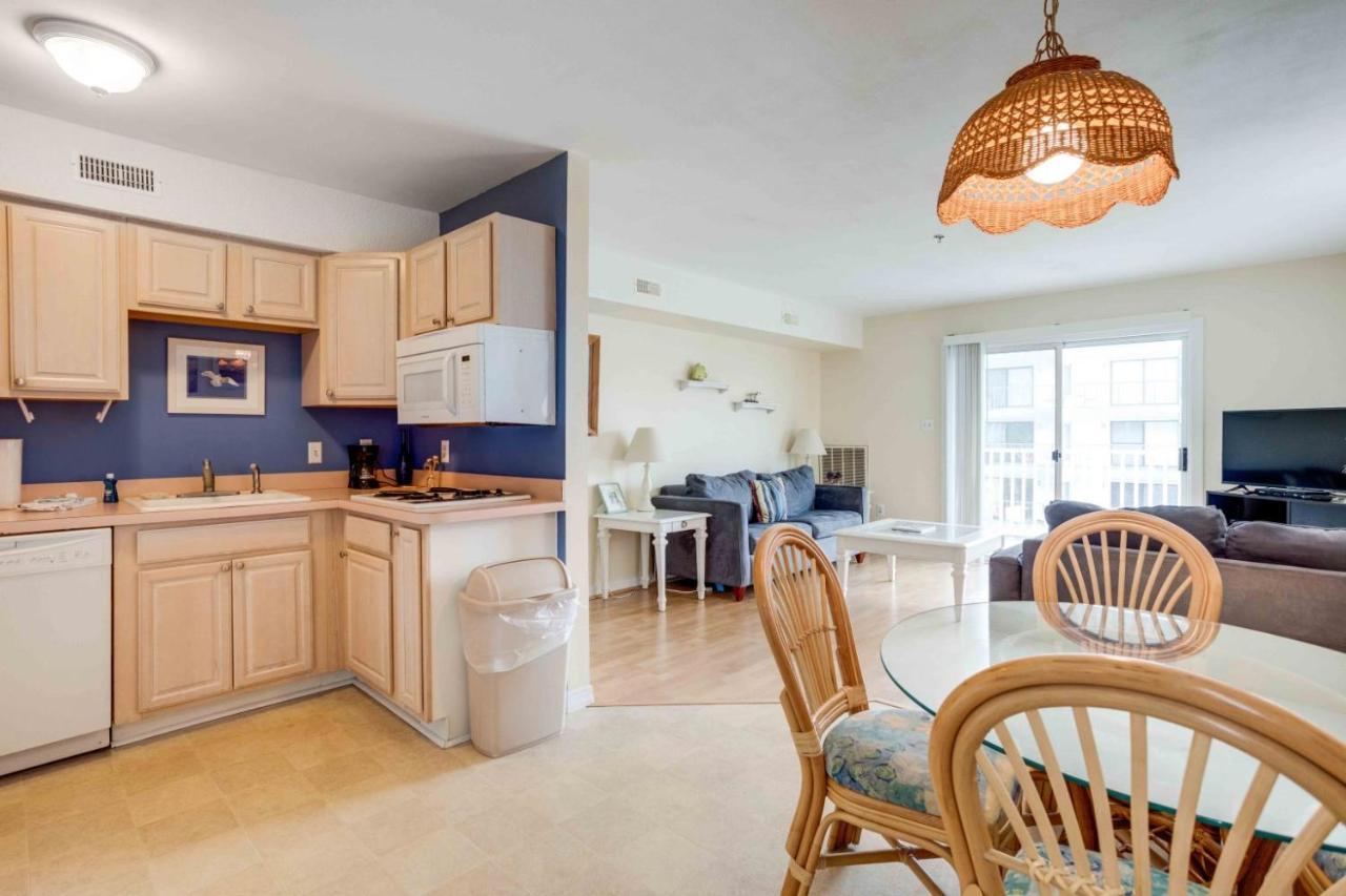 Marylander Condominiums, 90 Steps From The Beach Оушън Сити Екстериор снимка