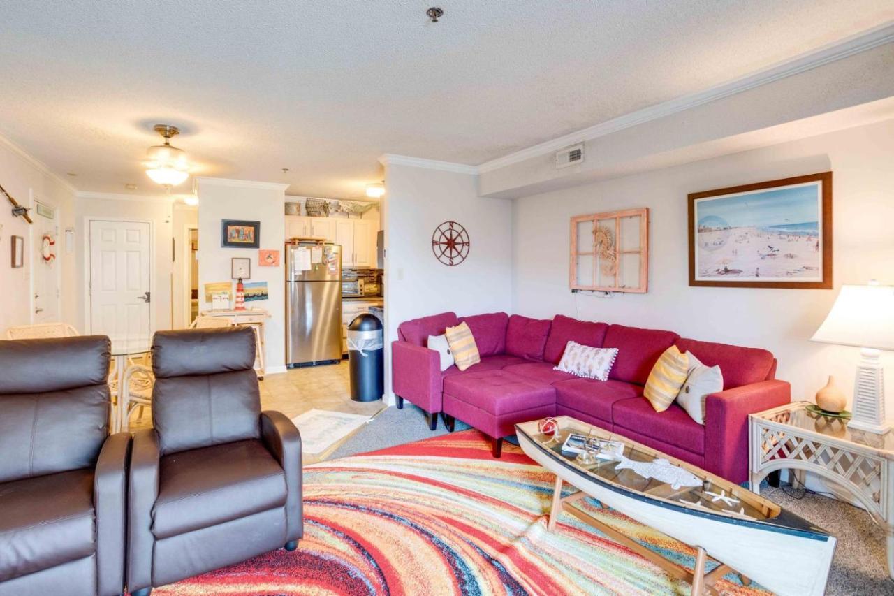 Marylander Condominiums, 90 Steps From The Beach Оушън Сити Екстериор снимка