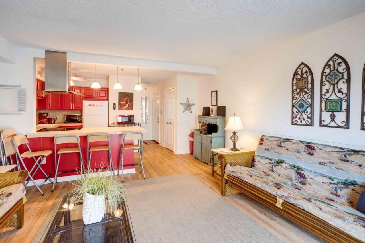 Marylander Condominiums, 90 Steps From The Beach Оушън Сити Екстериор снимка