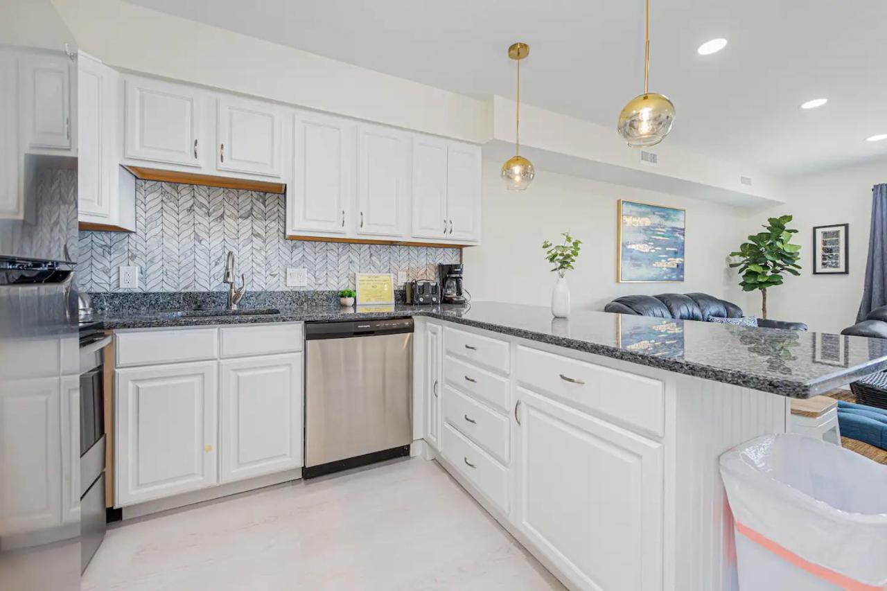 Marylander Condominiums, 90 Steps From The Beach Оушън Сити Екстериор снимка