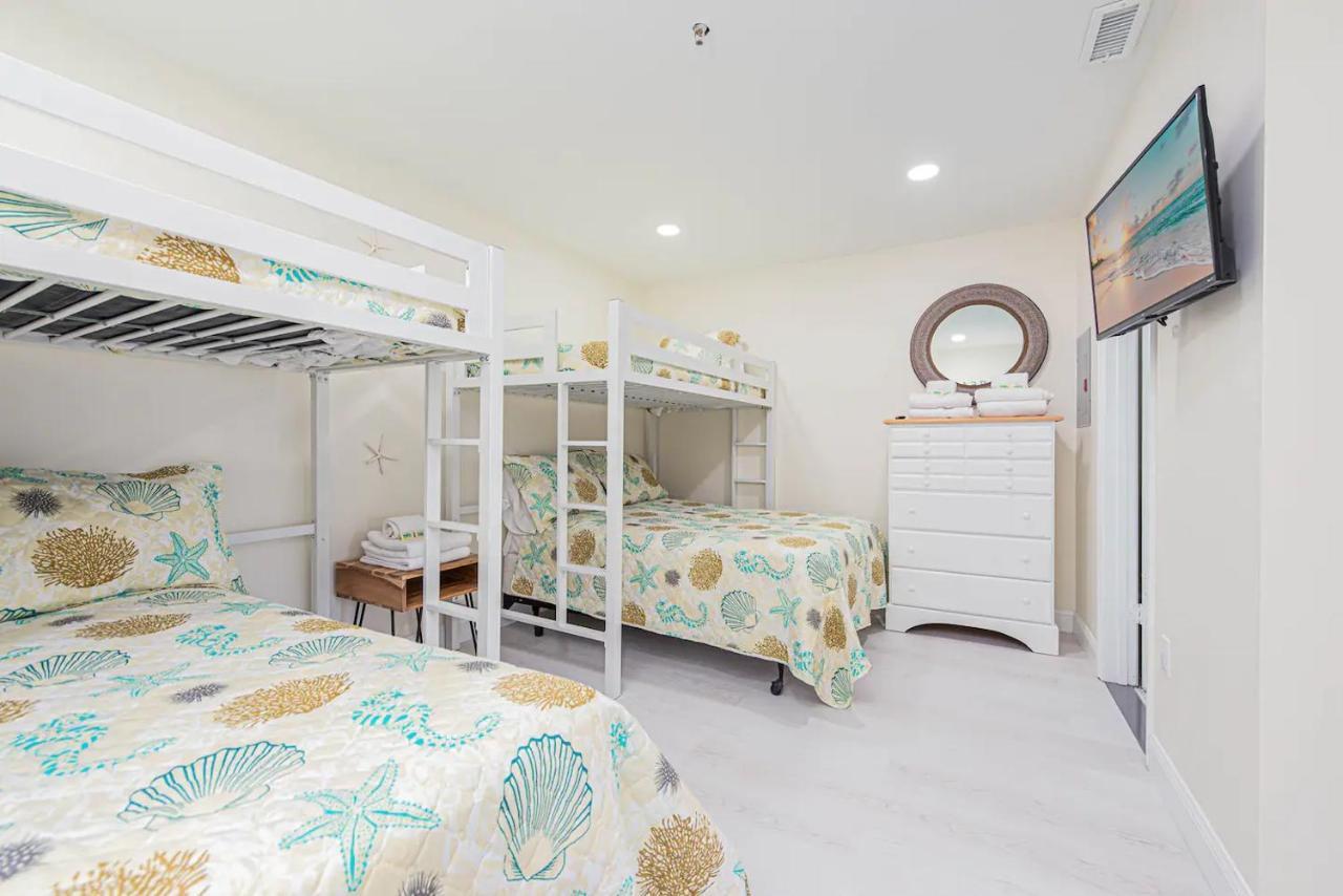 Marylander Condominiums, 90 Steps From The Beach Оушън Сити Екстериор снимка