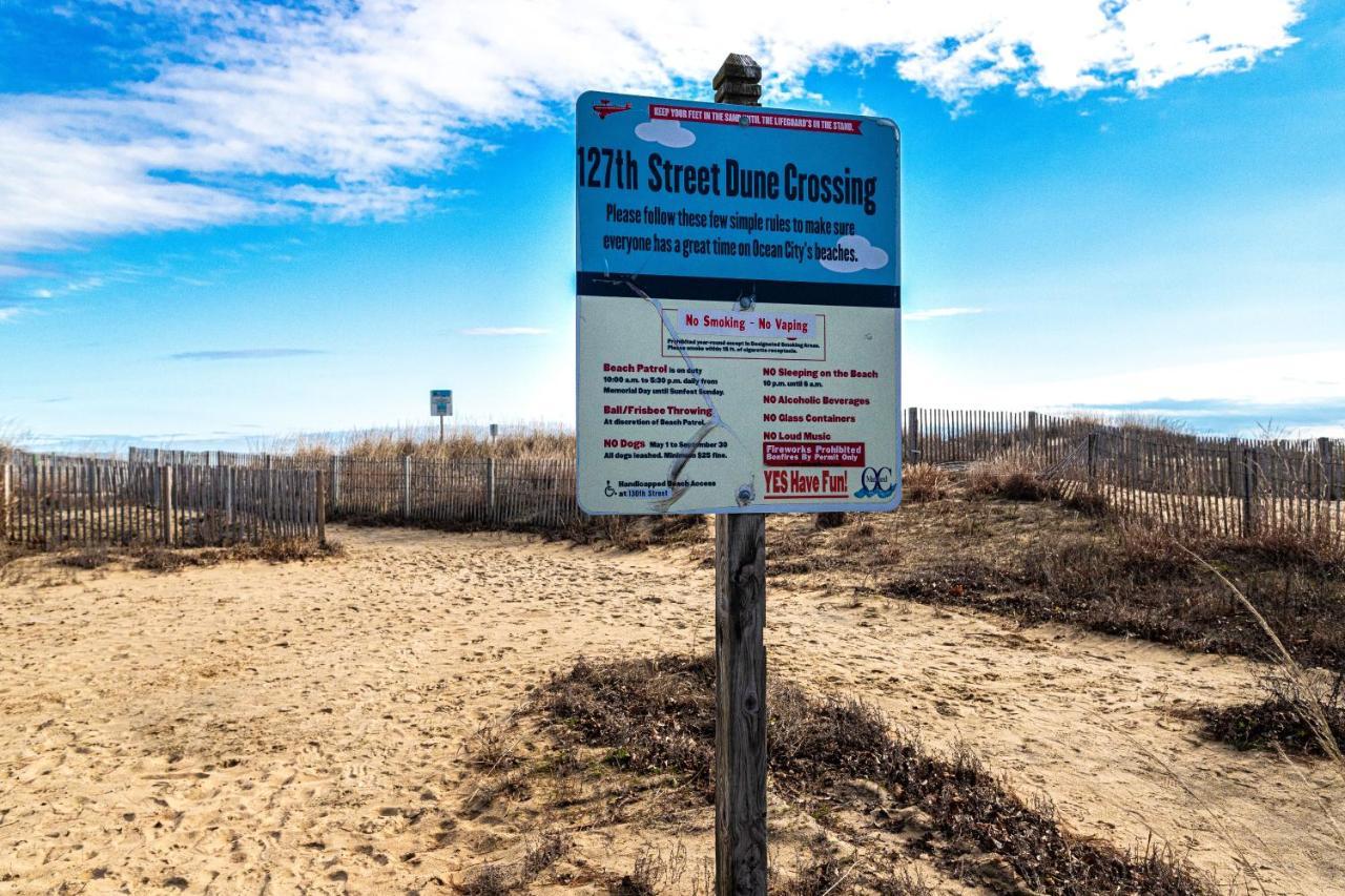 Marylander Condominiums, 90 Steps From The Beach Оушън Сити Екстериор снимка