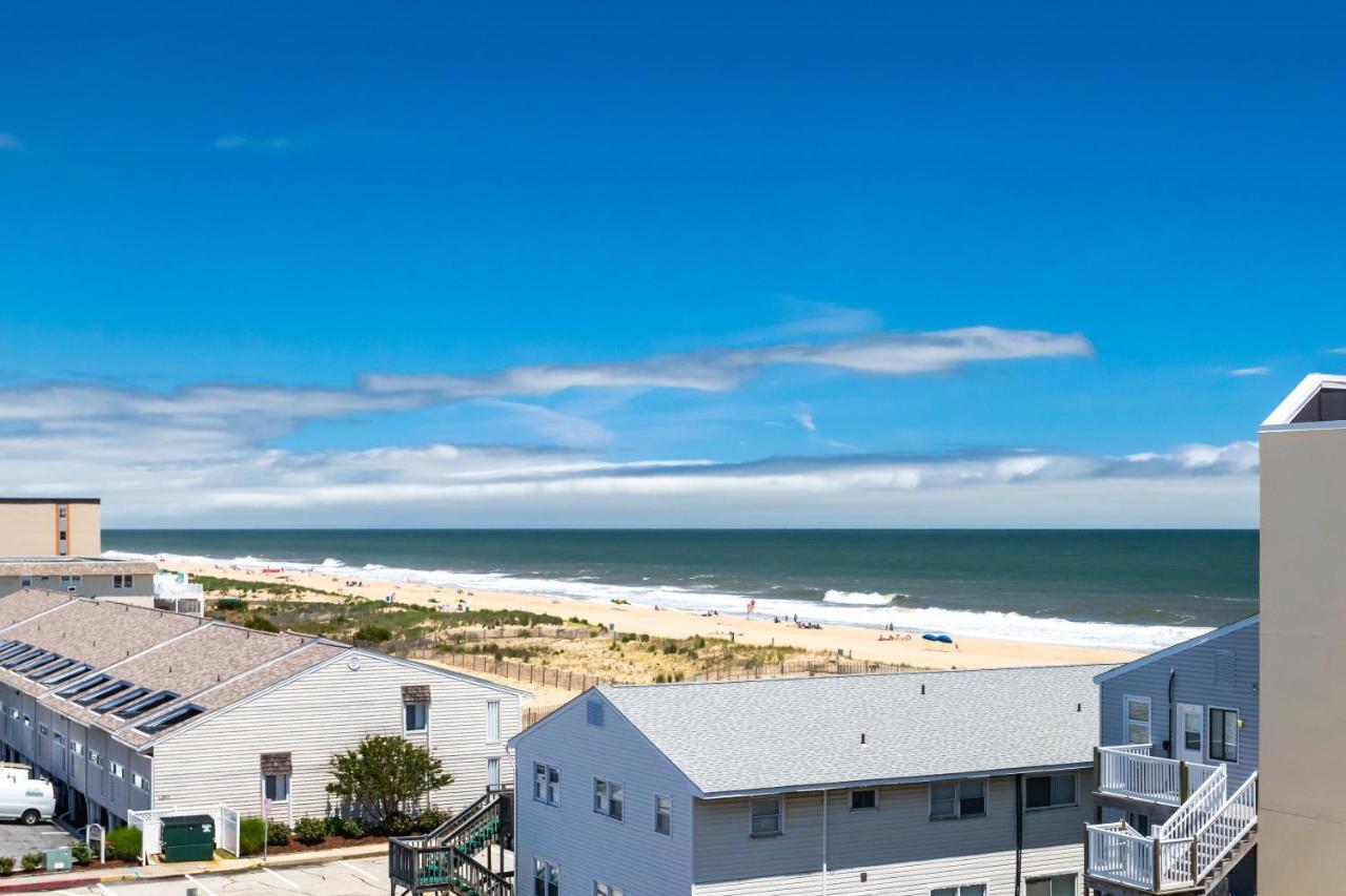 Marylander Condominiums, 90 Steps From The Beach Оушън Сити Екстериор снимка