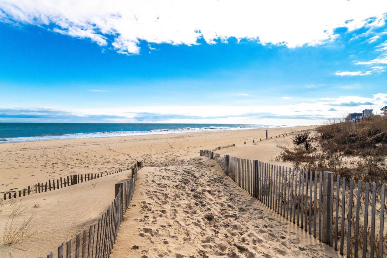 Marylander Condominiums, 90 Steps From The Beach Оушън Сити Екстериор снимка