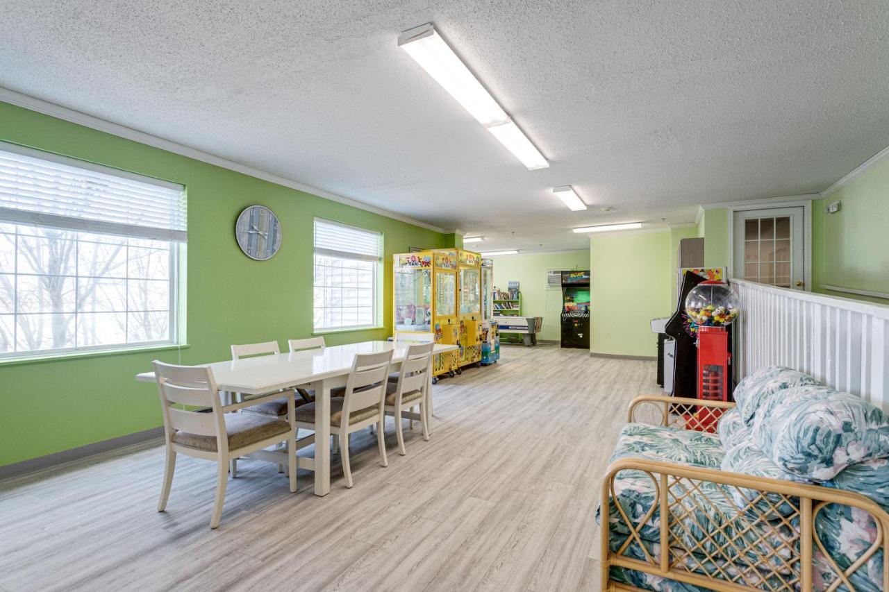 Marylander Condominiums, 90 Steps From The Beach Оушън Сити Екстериор снимка